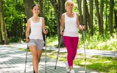 Nordic Walking Park Białogóra